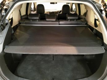 MITSUBISHI OUTLANDER 2.3 DI-D 4 5DR Automatic