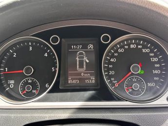 VOLKSWAGEN PASSAT 2.0 HIGHLINE TDI BLUEMOTION TECHNOLOGY DSG 5DR Semi Automatic