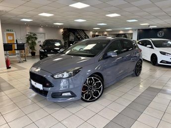 Ford Focus 2.0 ST-3 5DR Manual