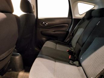 NISSAN NOTE 1.2 ACENTA PREMIUM 5DR Manual