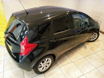 NISSAN NOTE 1.2 ACENTA PREMIUM 5DR Manual