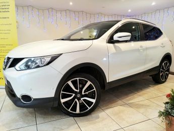 Nissan Qashqai 1.5 DCI TEKNA 5DR Manual