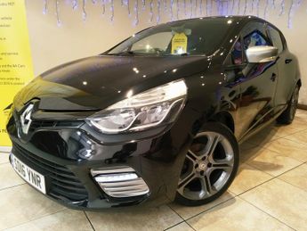 Renault Clio 0.9 DYNAMIQUE S NAV TCE 5DR Manual