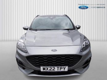 FORD KUGA 1.5 ST-LINE X EDITION ECOBLUE 5DR AUTOMATIC