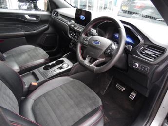 FORD KUGA 1.5 ST-LINE X EDITION ECOBLUE 5DR AUTOMATIC