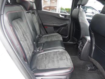 FORD KUGA 1.5 ST-LINE X EDITION ECOBLUE 5DR AUTOMATIC