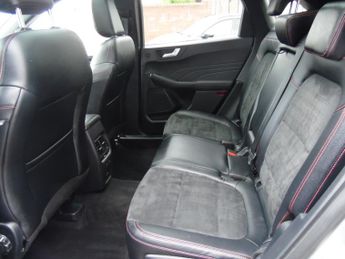 FORD KUGA 1.5 ST-LINE X EDITION ECOBLUE 5DR AUTOMATIC