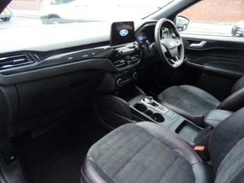 FORD KUGA 1.5 ST-LINE X EDITION ECOBLUE 5DR AUTOMATIC