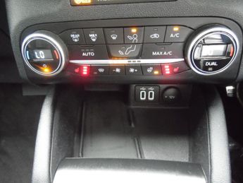 FORD KUGA 1.5 ST-LINE X EDITION ECOBLUE 5DR AUTOMATIC