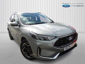 Ford Kuga 2.5 ST-LINE X EDITION 5DR CVT