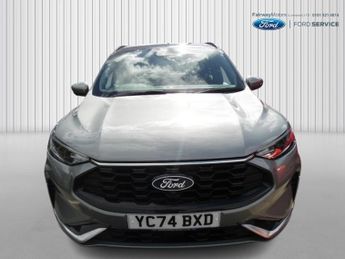 FORD KUGA 2.5 ST-LINE X EDITION 5DR CVT