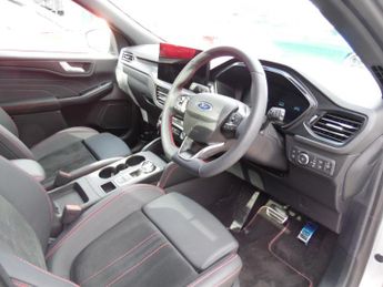 FORD KUGA 2.5 ST-LINE X EDITION 5DR CVT