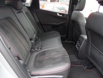 FORD KUGA 2.5 ST-LINE X EDITION 5DR CVT