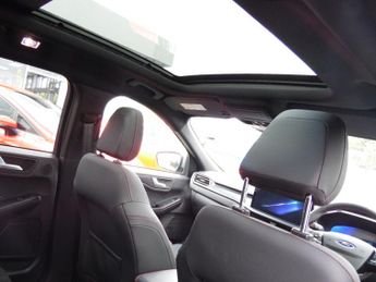 FORD KUGA 2.5 ST-LINE X EDITION 5DR CVT