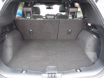 FORD KUGA 2.5 ST-LINE X EDITION 5DR CVT