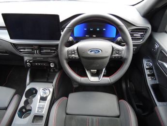 FORD KUGA 2.5 ST-LINE X EDITION 5DR AUTOMATIC