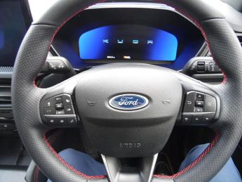 FORD KUGA 2.5 ST-LINE X EDITION 5DR CVT