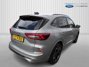 FORD KUGA 2.5 ST-LINE X EDITION 5DR CVT
