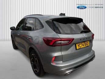 FORD KUGA 2.5 ST-LINE X EDITION 5DR CVT