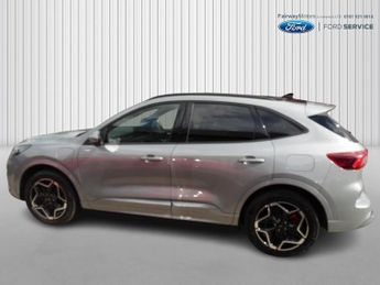 FORD KUGA 2.5 ST-LINE X EDITION 5DR CVT