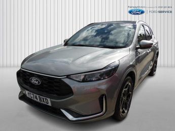 FORD KUGA 2.5 ST-LINE X EDITION 5DR CVT
