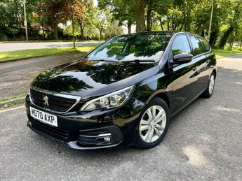 Peugeot 308 1.5 BLUEHDI S/S SW ACTIVE PREMIUM DIGITAL 5DR Manual