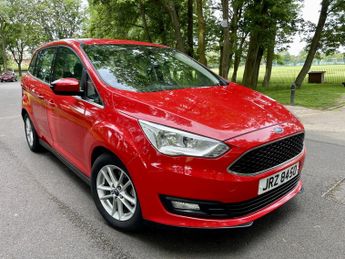Ford C Max 1.5 ZETEC TDCI 5DR Manual