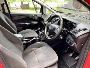 FORD GRAND C-MAX 1.5 ZETEC TDCI 5DR Manual