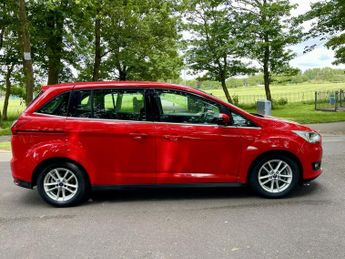 FORD GRAND C-MAX 1.5 ZETEC TDCI 5DR Manual