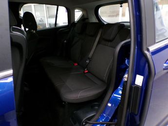 FORD B-MAX 1.5 ZETEC NAVIGATOR TDCI 5DR Manual