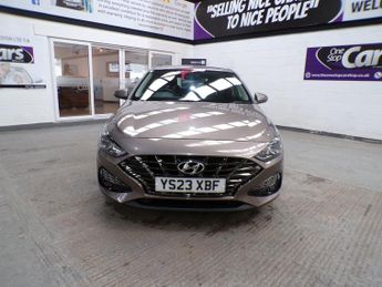 HYUNDAI I30 1.0 T-GDI SE CONNECT MHEV 5DR Automatic