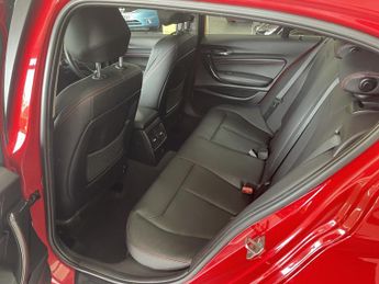 BMW 1 SERIES 1.6 118I SPORT 5DR AUTOMATIC