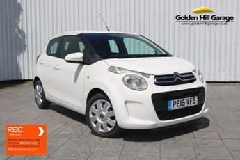 CITROEN C1 HATCHBACK 1.0 FEEL 5DR Manual
