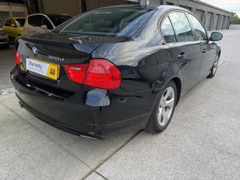 BMW 3 SERIES 2.0 320D EFFICIENTDYNAMICS 4DR Manual