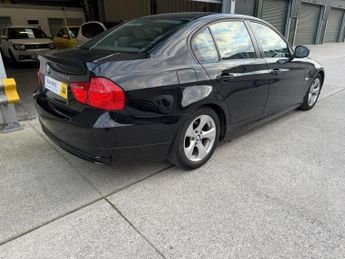 BMW 3 SERIES 2.0 320D EFFICIENTDYNAMICS 4DR Manual