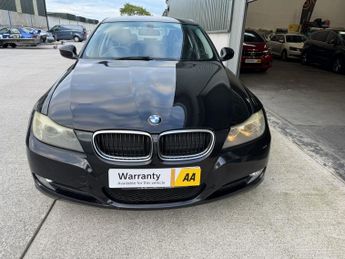 BMW 3 SERIES 2.0 320D EFFICIENTDYNAMICS 4DR Manual