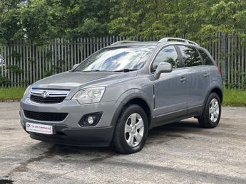 Vauxhall Antara 2.2 EXCLUSIV CDTI S/S 5DR