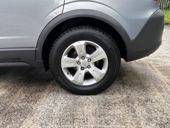 VAUXHALL ANTARA 2.2 EXCLUSIV CDTI S/S 5DR