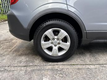 VAUXHALL ANTARA 2.2 EXCLUSIV CDTI S/S 5DR