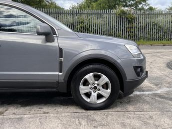 VAUXHALL ANTARA 2.2 EXCLUSIV CDTI S/S 5DR