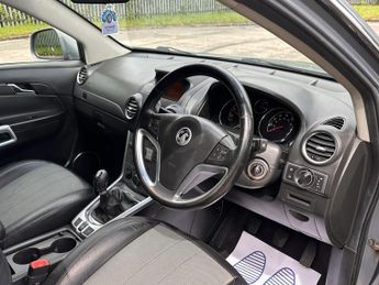VAUXHALL ANTARA 2.2 EXCLUSIV CDTI S/S 5DR