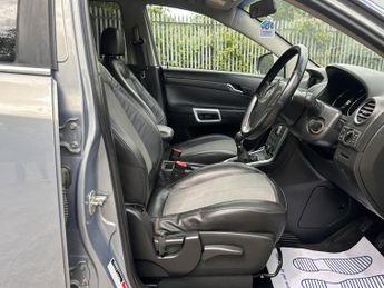VAUXHALL ANTARA 2.2 EXCLUSIV CDTI S/S 5DR