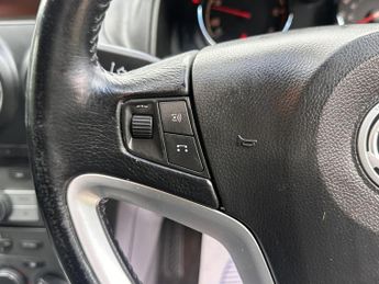 VAUXHALL ANTARA 2.2 EXCLUSIV CDTI S/S 5DR