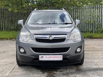 VAUXHALL ANTARA 2.2 EXCLUSIV CDTI S/S 5DR