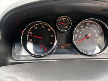 VAUXHALL ANTARA 2.2 EXCLUSIV CDTI S/S 5DR