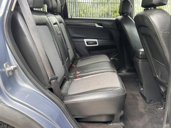 VAUXHALL ANTARA 2.2 EXCLUSIV CDTI S/S 5DR