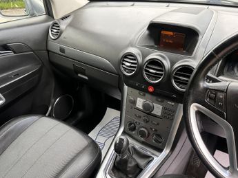VAUXHALL ANTARA 2.2 EXCLUSIV CDTI S/S 5DR