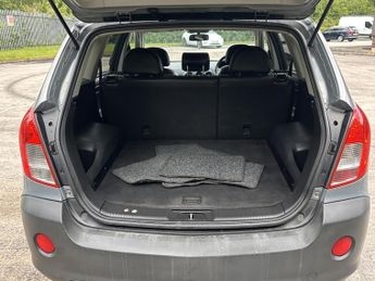 VAUXHALL ANTARA 2.2 EXCLUSIV CDTI S/S 5DR