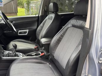 VAUXHALL ANTARA 2.2 EXCLUSIV CDTI S/S 5DR