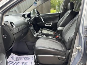 VAUXHALL ANTARA 2.2 EXCLUSIV CDTI S/S 5DR